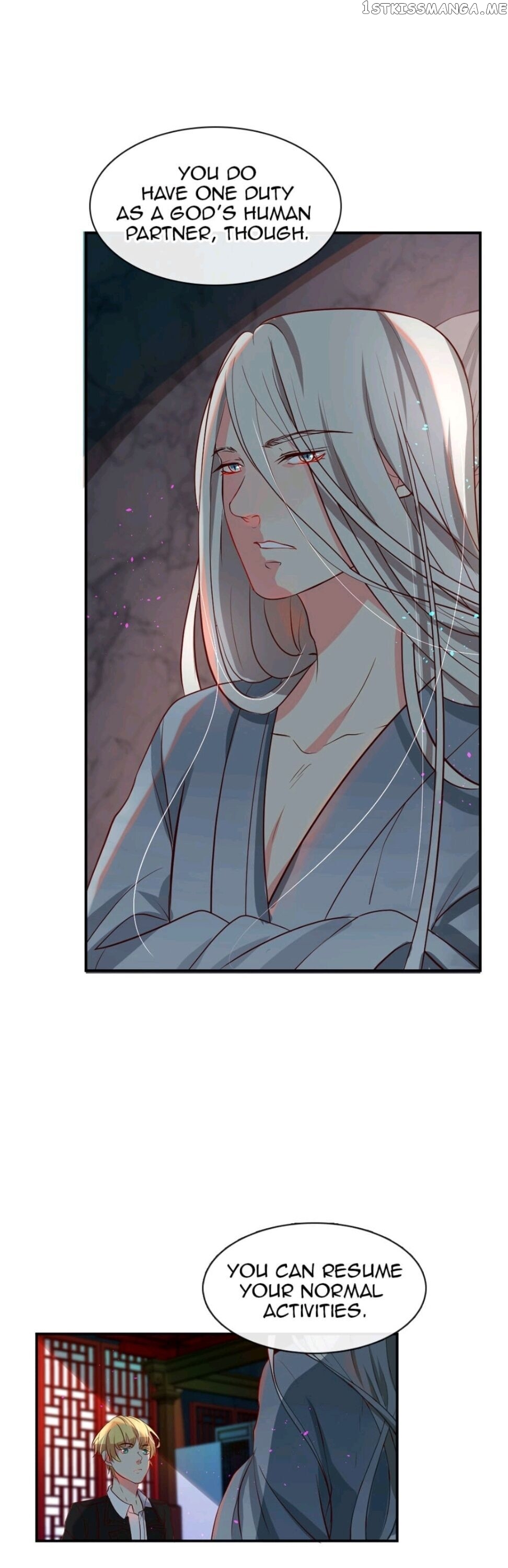 The God Of Pain’s Groom chapter 8 - page 24