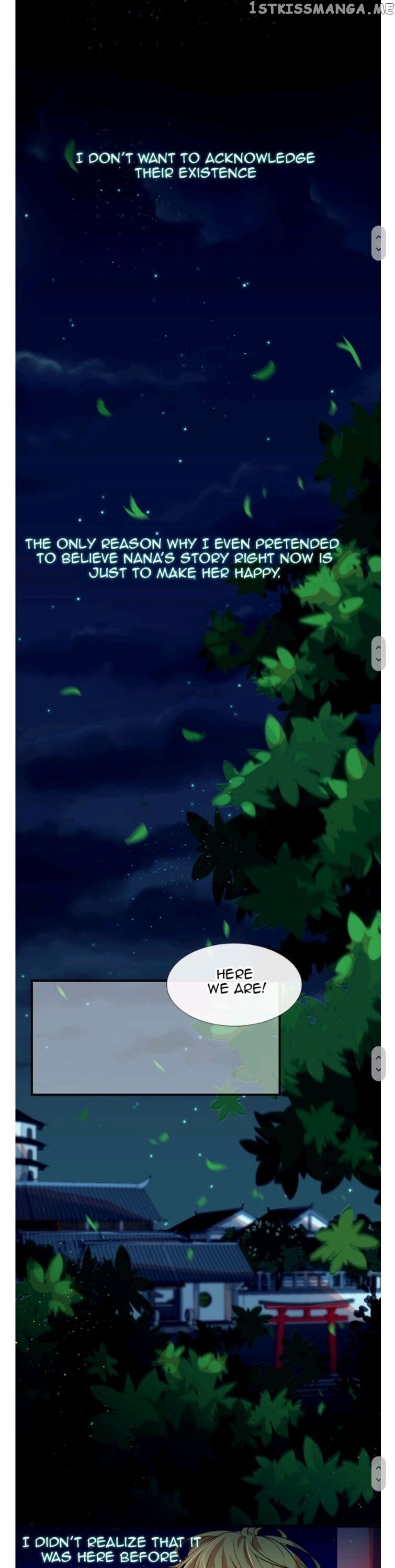 The God Of Pain’s Groom chapter 8 - page 5
