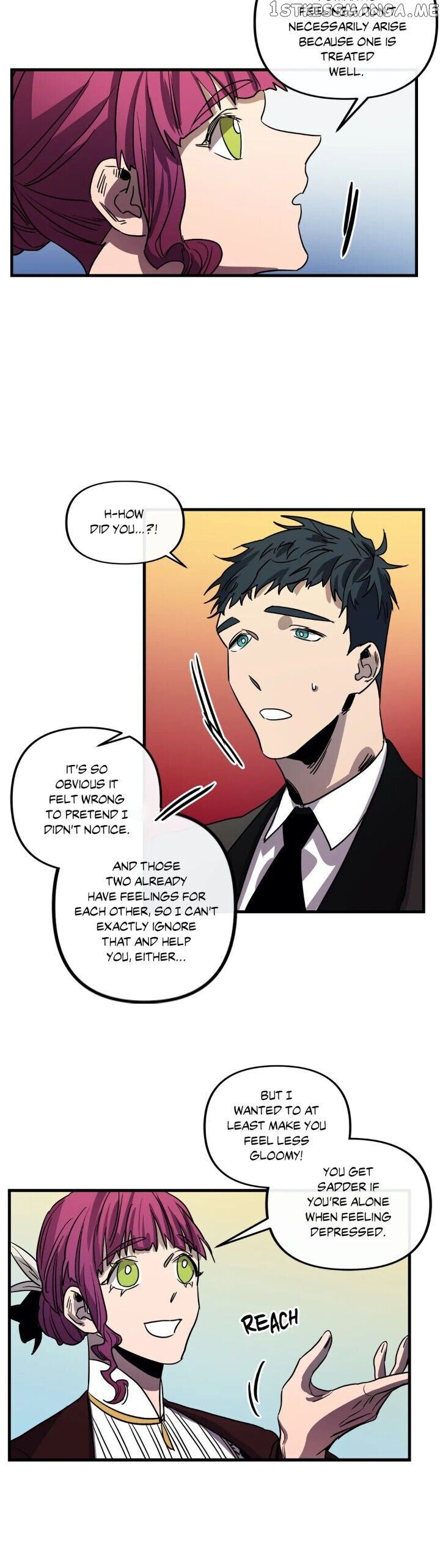 The Careful Empress chapter 46 - page 21