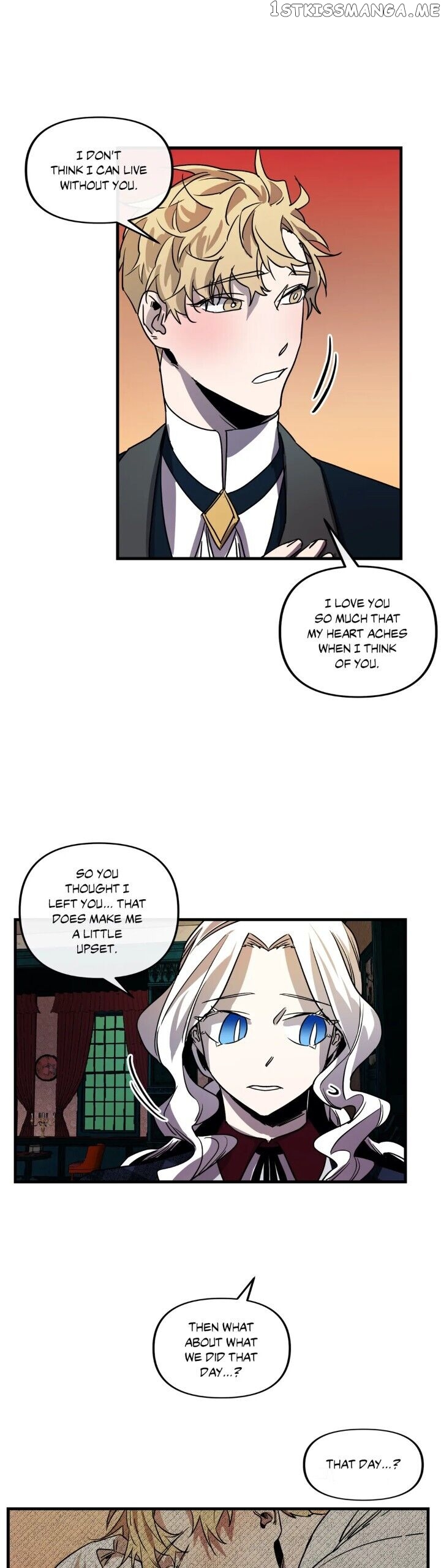 The Careful Empress chapter 46 - page 25