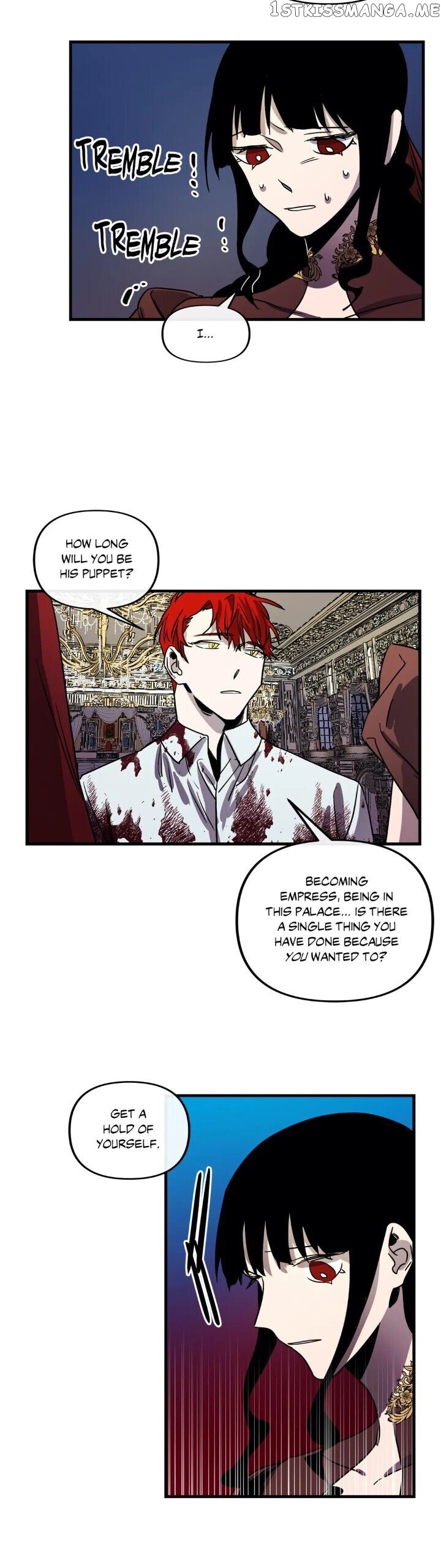 The Careful Empress chapter 46 - page 5