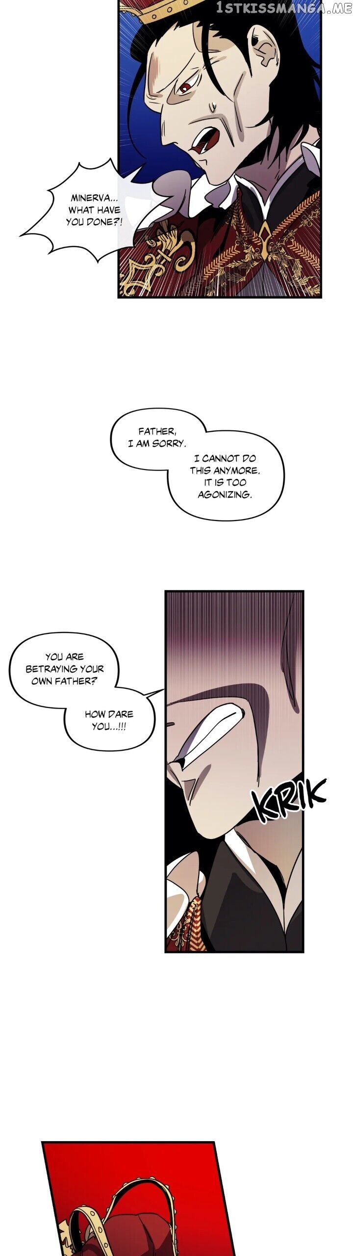The Careful Empress chapter 46 - page 8