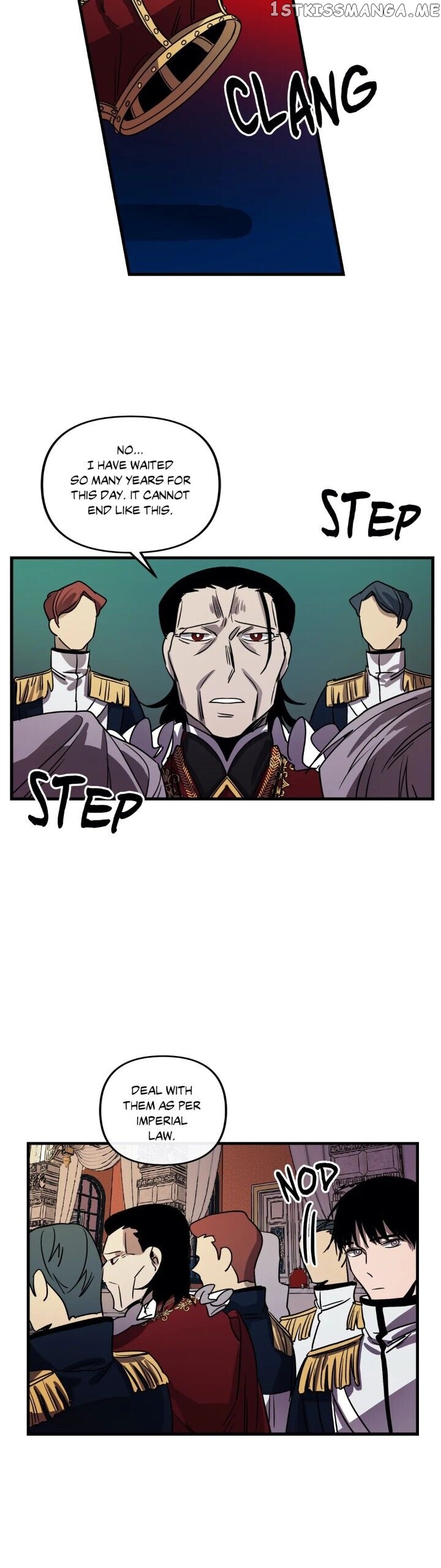 The Careful Empress chapter 46 - page 9