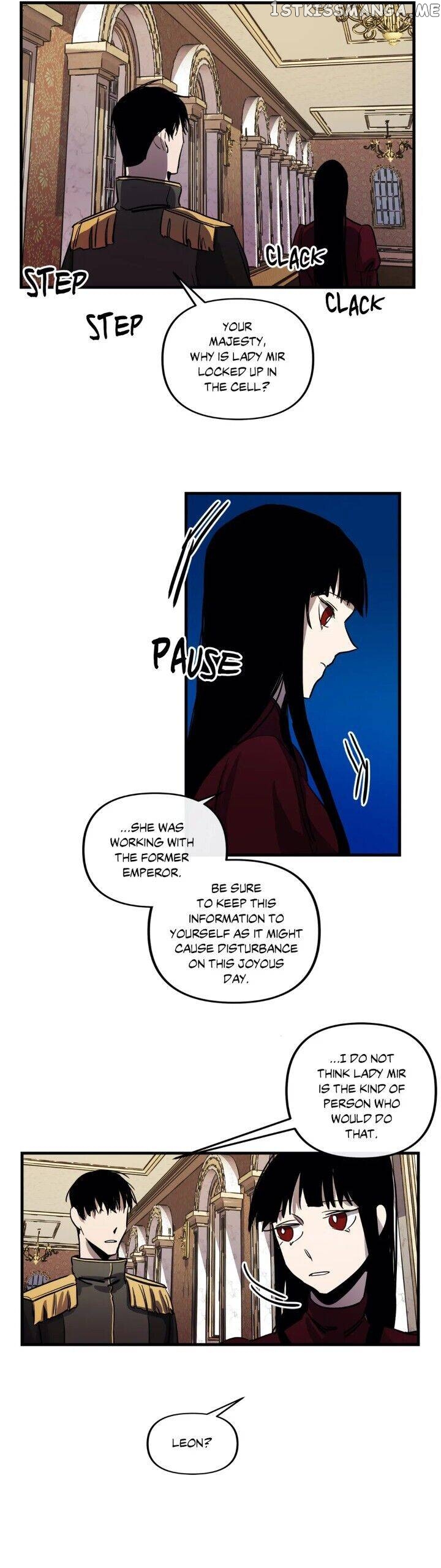 The Careful Empress chapter 44 - page 18