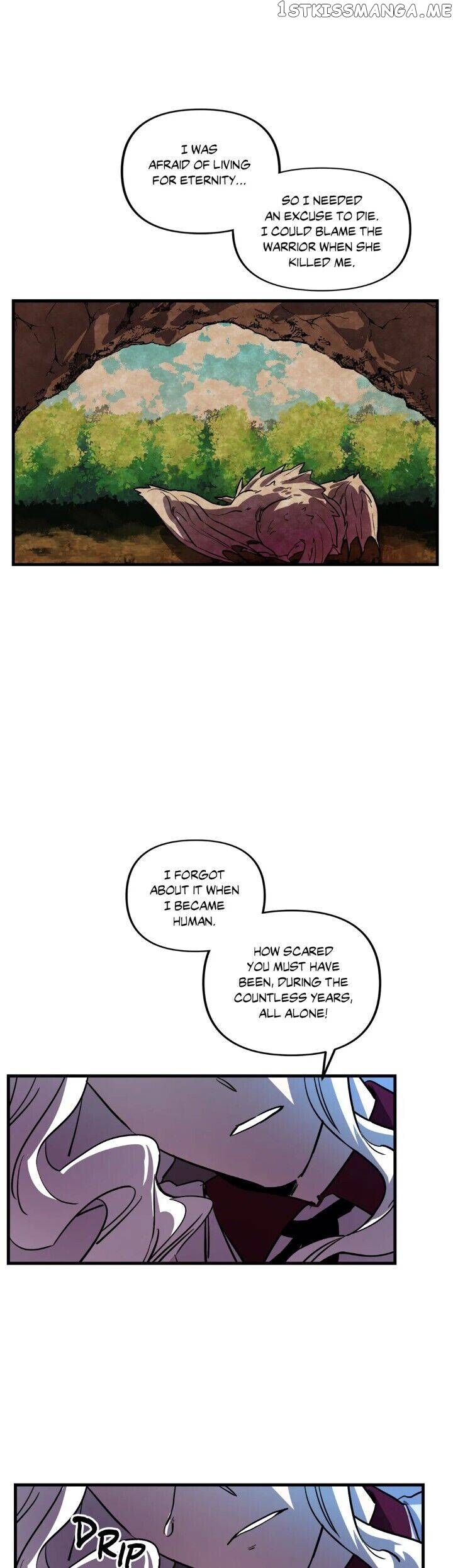The Careful Empress chapter 44 - page 22