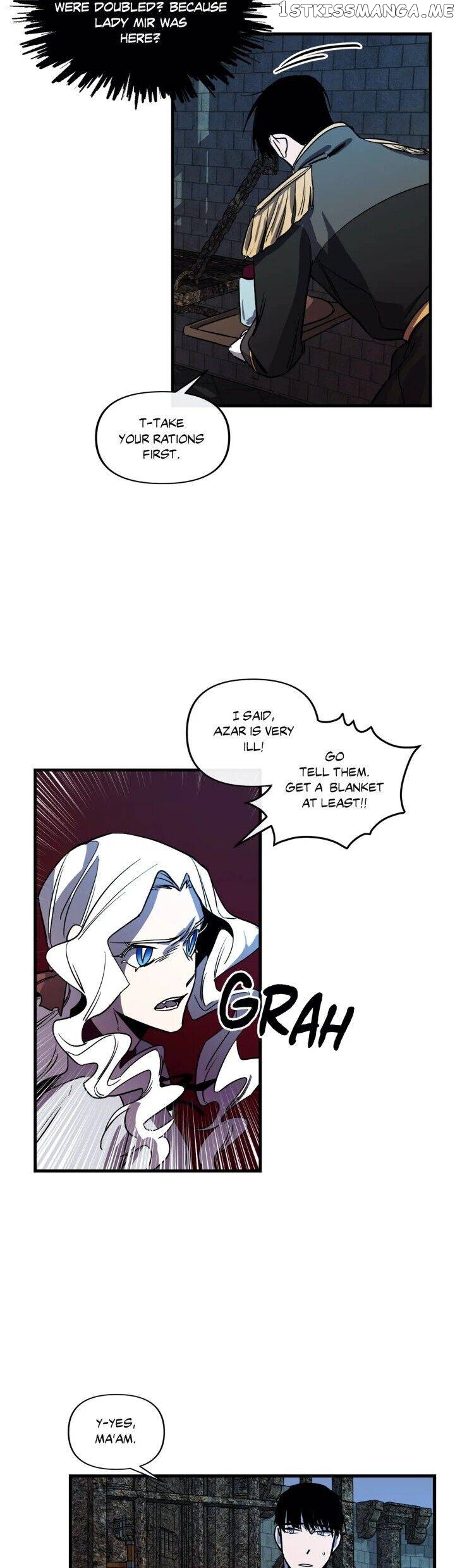 The Careful Empress chapter 44 - page 5