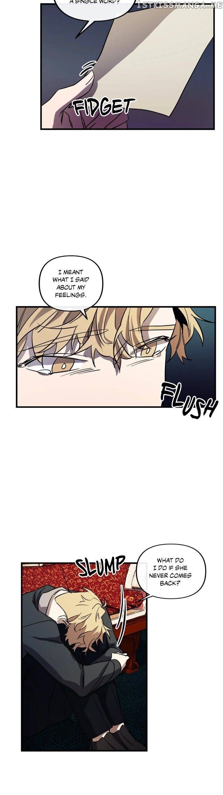 The Careful Empress chapter 44 - page 8