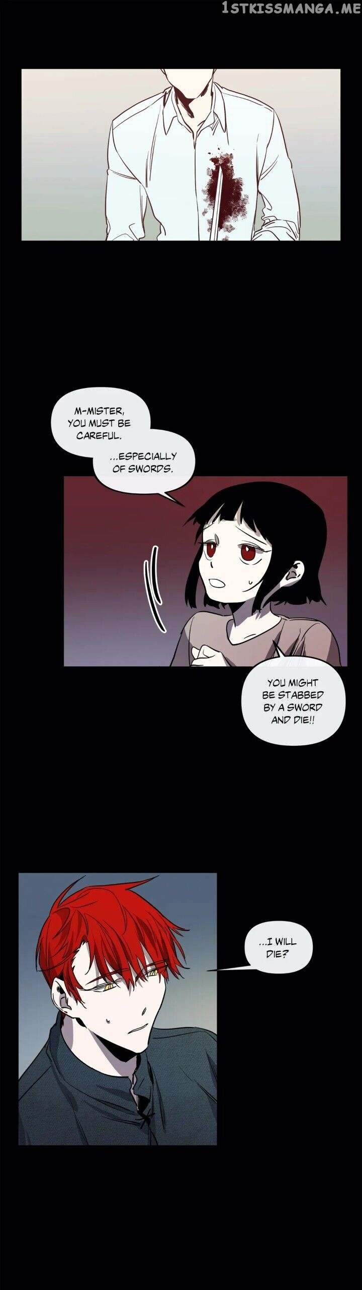 The Careful Empress chapter 42 - page 15