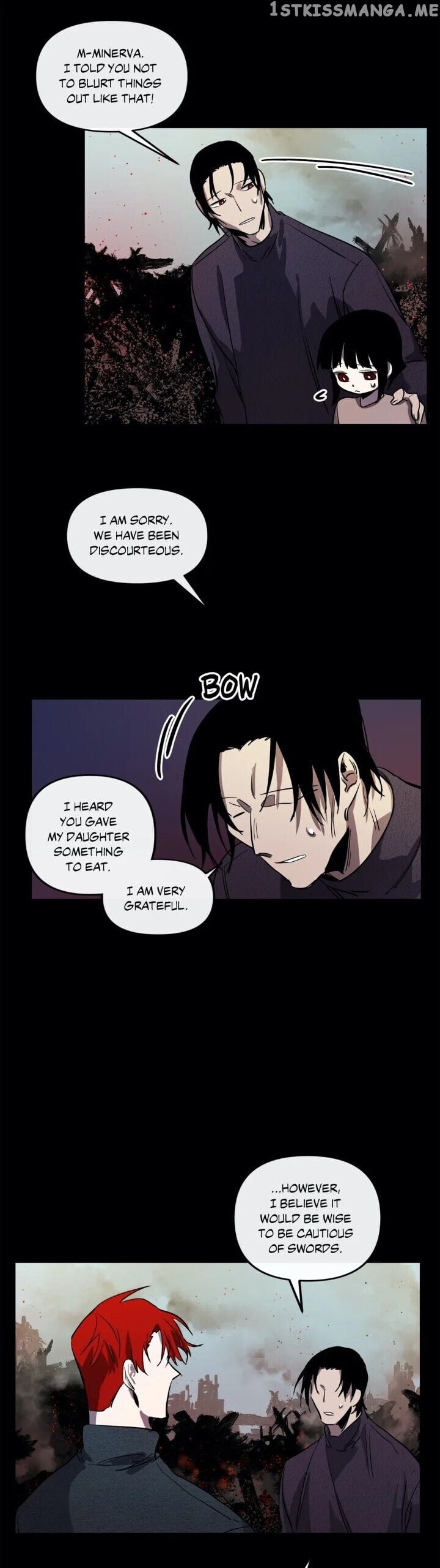 The Careful Empress chapter 42 - page 16