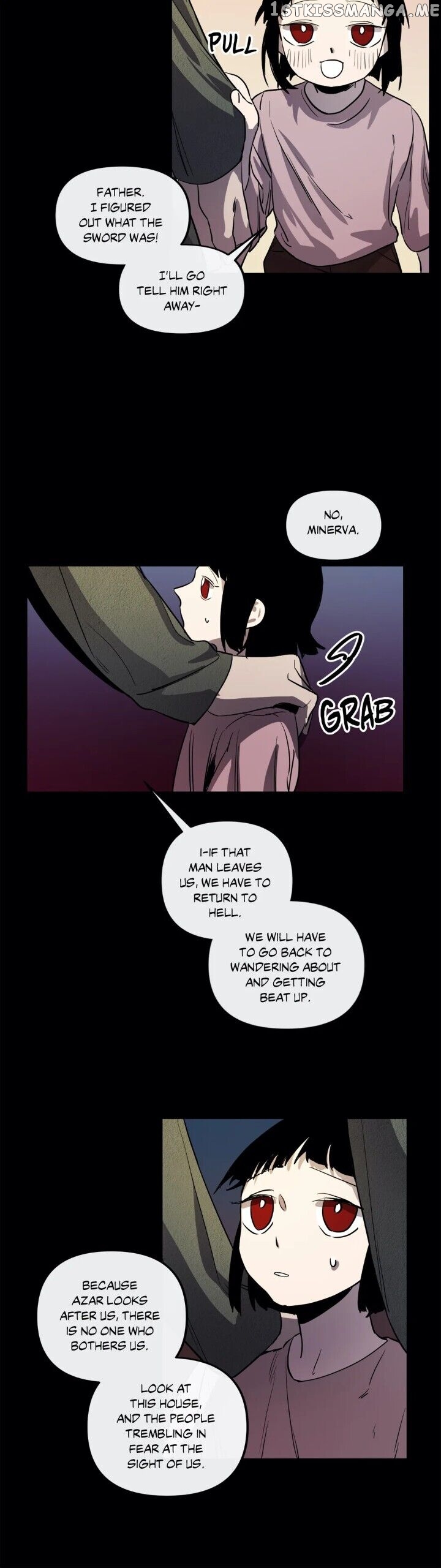 The Careful Empress chapter 42 - page 23