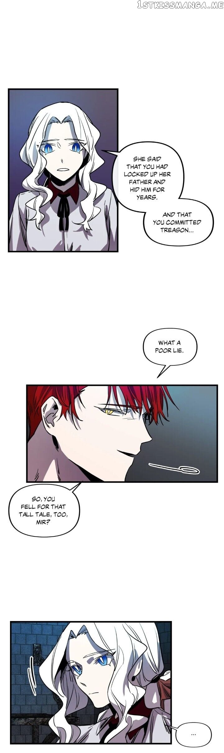 The Careful Empress chapter 42 - page 4
