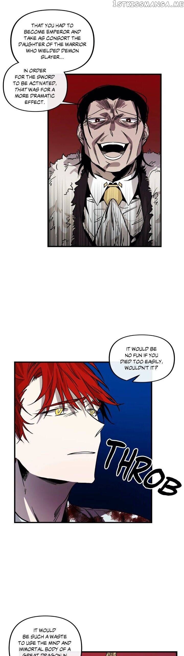 The Careful Empress chapter 41 - page 16