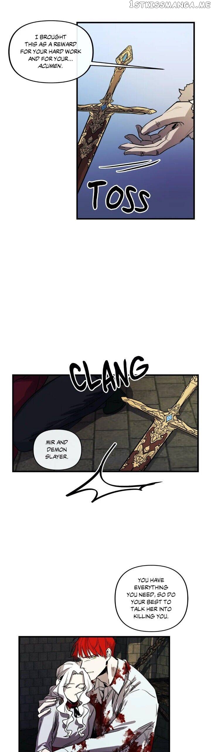 The Careful Empress chapter 41 - page 19