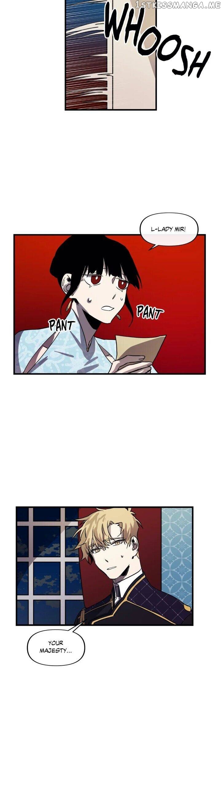 The Careful Empress chapter 41 - page 21