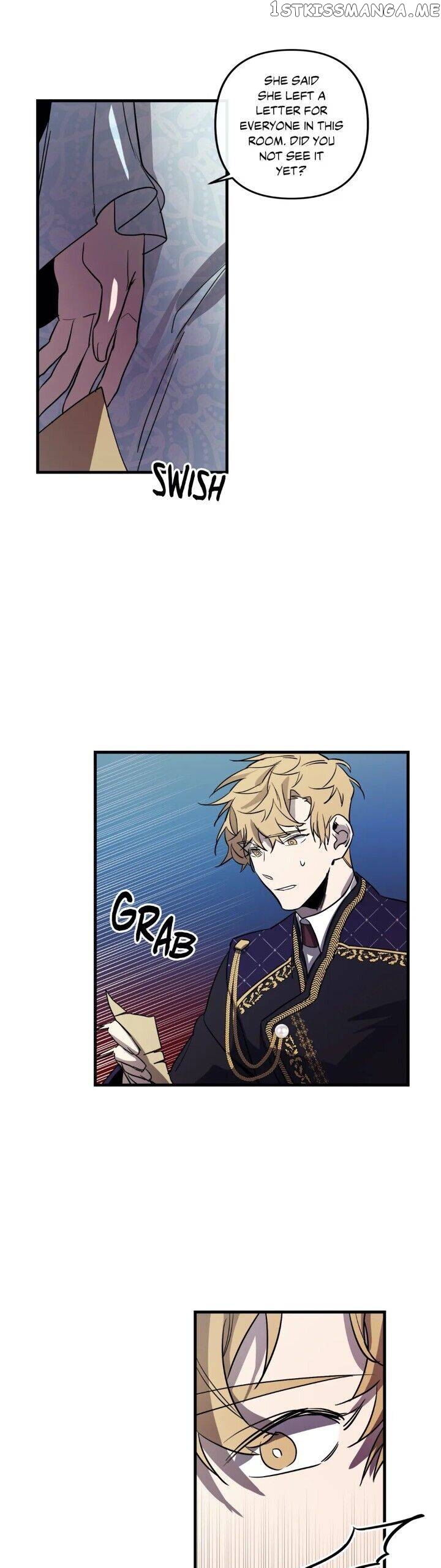 The Careful Empress chapter 41 - page 23