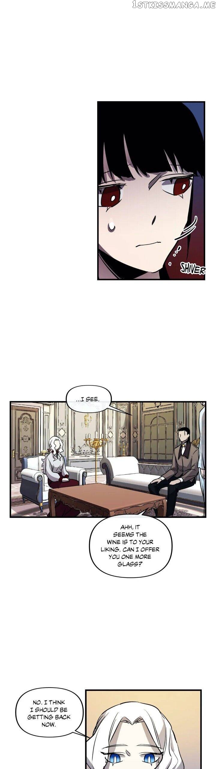The Careful Empress chapter 41 - page 8