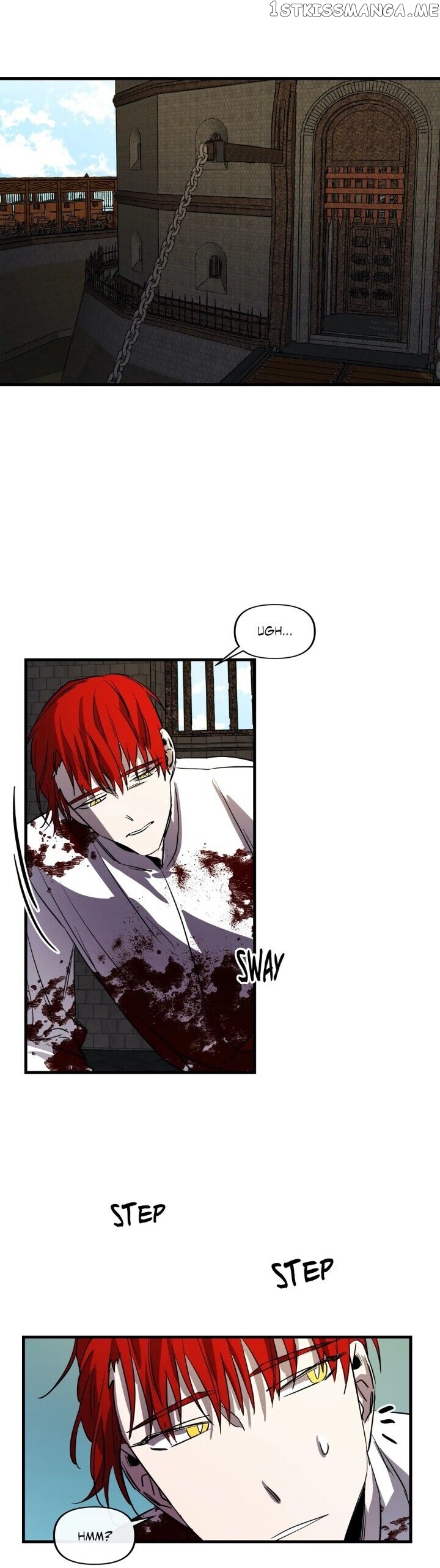 The Careful Empress chapter 40 - page 1