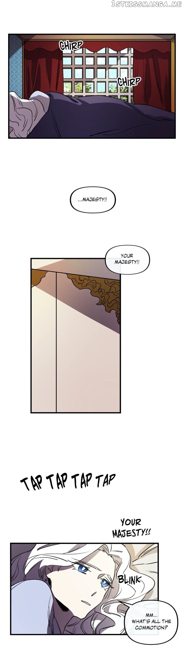 The Careful Empress chapter 40 - page 11