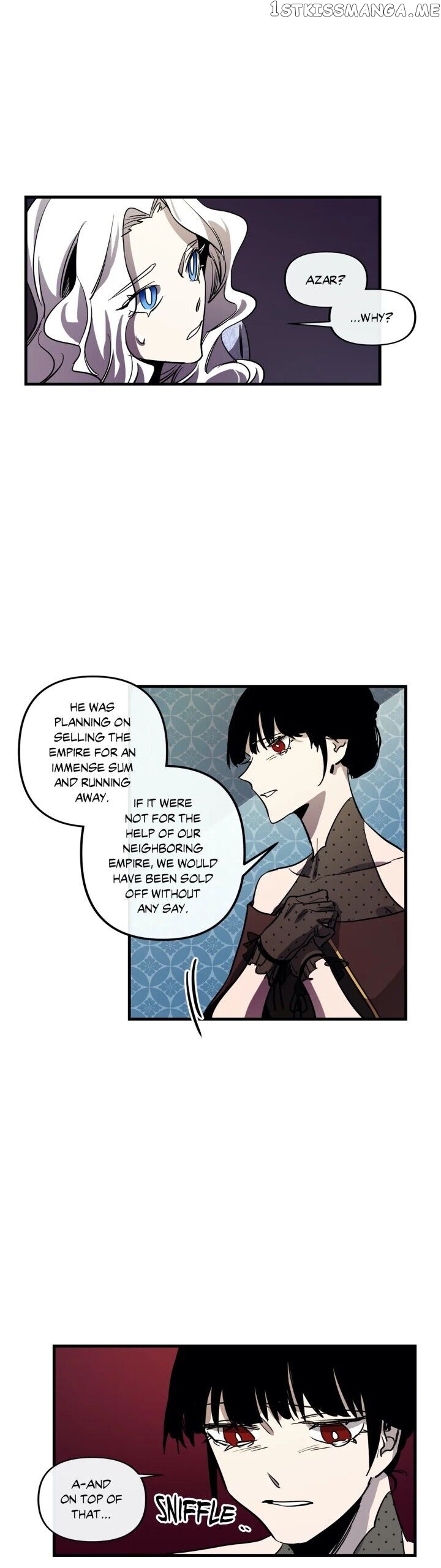 The Careful Empress chapter 40 - page 14