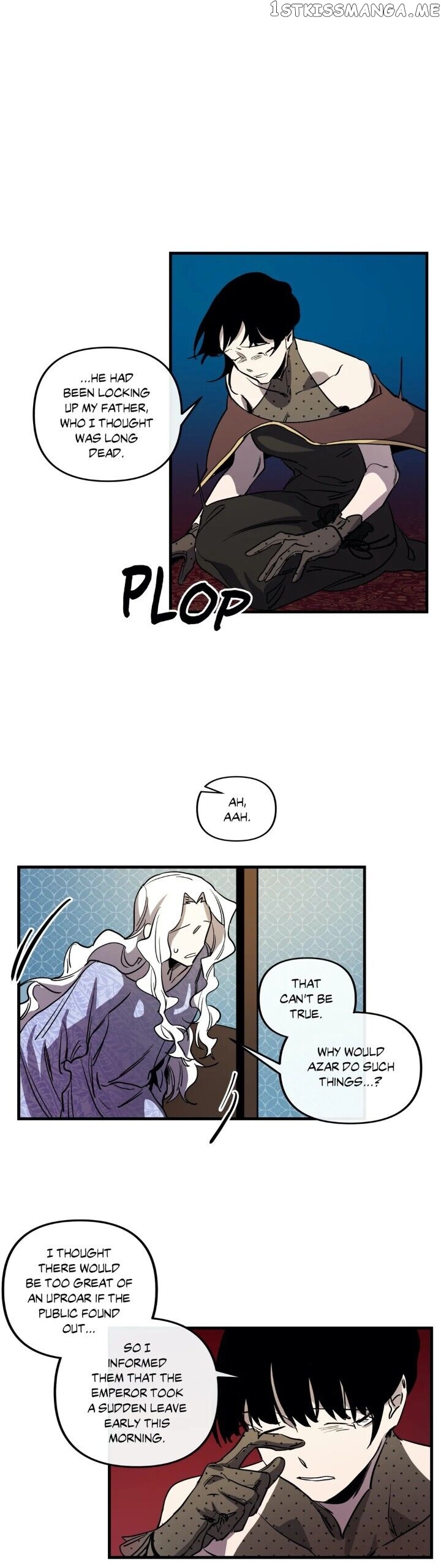 The Careful Empress chapter 40 - page 15