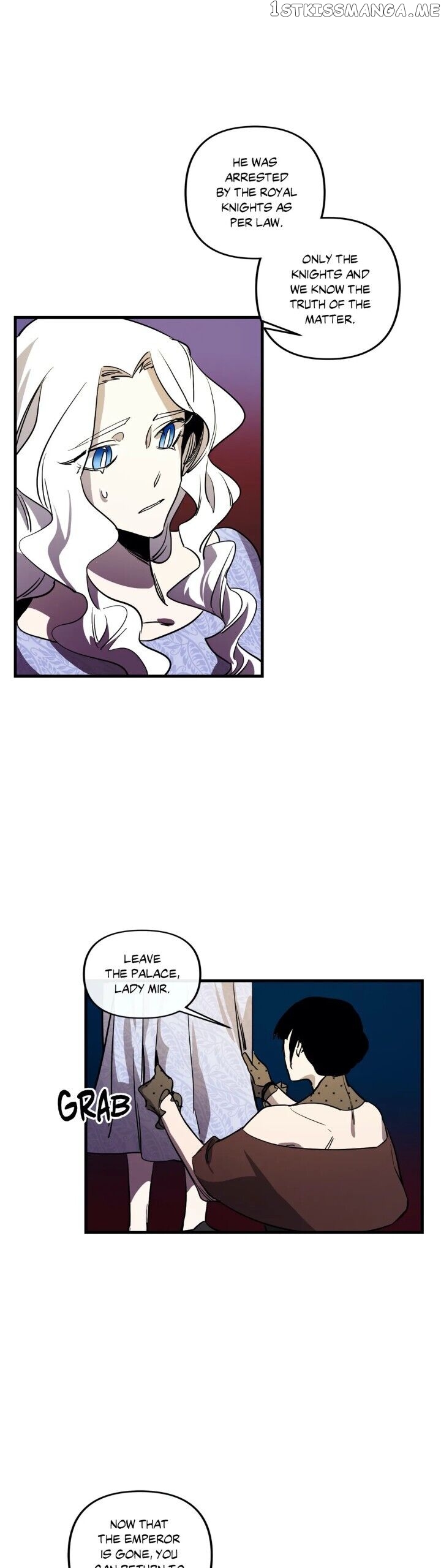 The Careful Empress chapter 40 - page 16