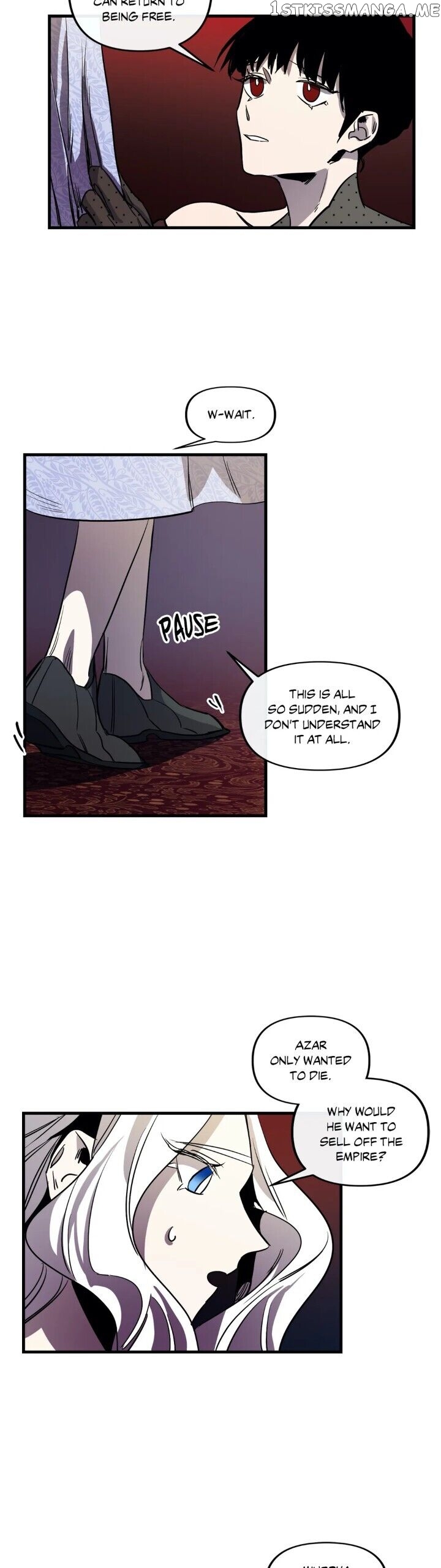 The Careful Empress chapter 40 - page 17
