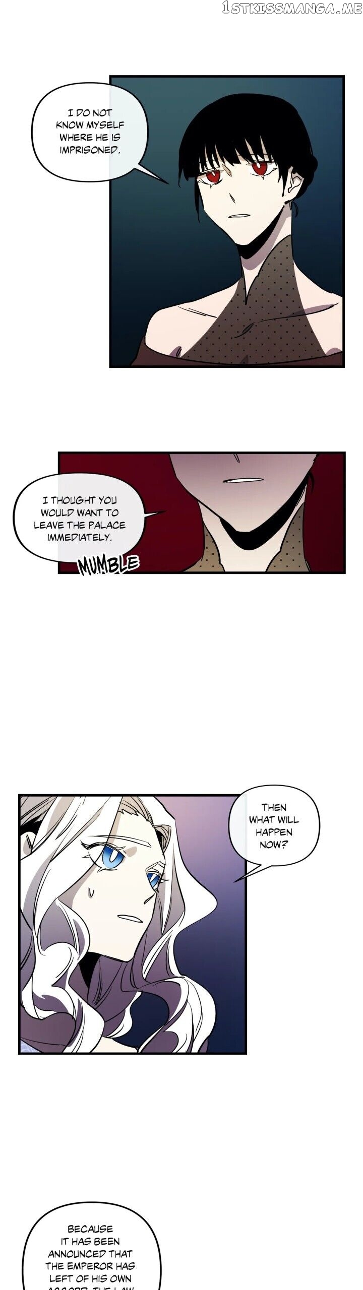 The Careful Empress chapter 40 - page 19
