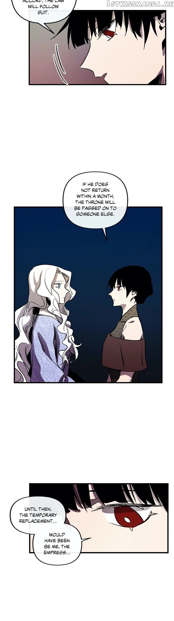 The Careful Empress chapter 40 - page 20