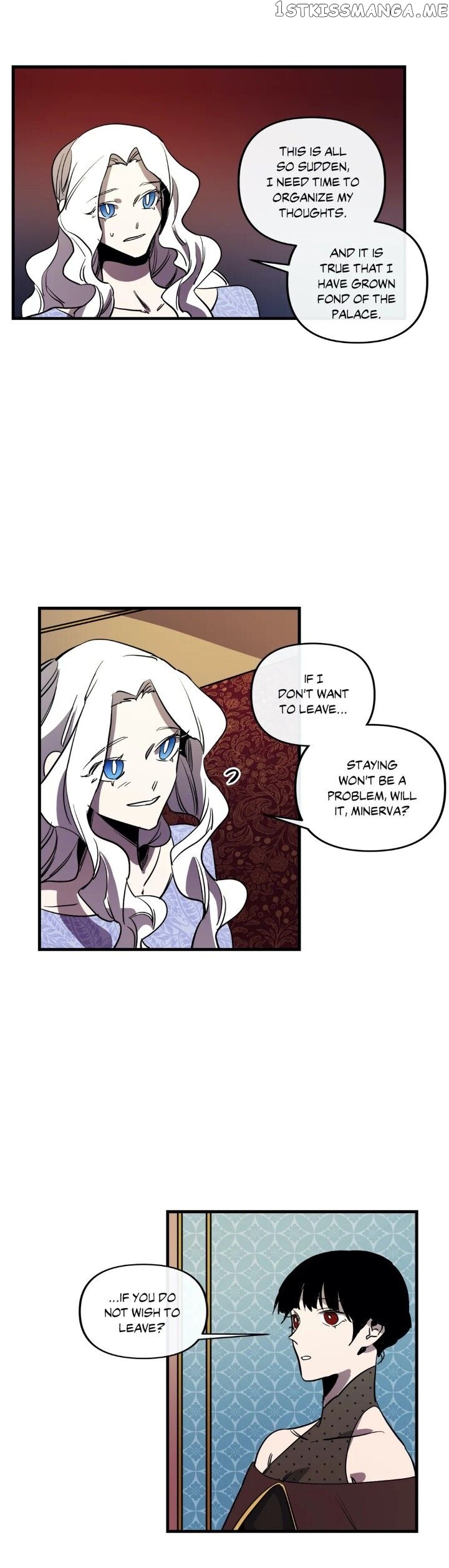 The Careful Empress chapter 40 - page 22