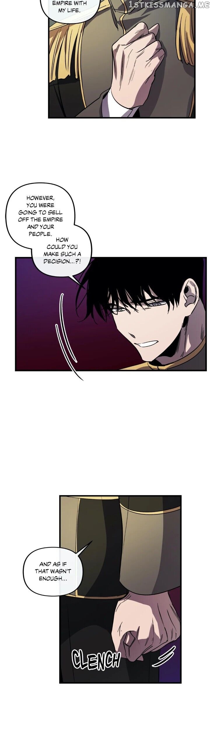 The Careful Empress chapter 40 - page 5