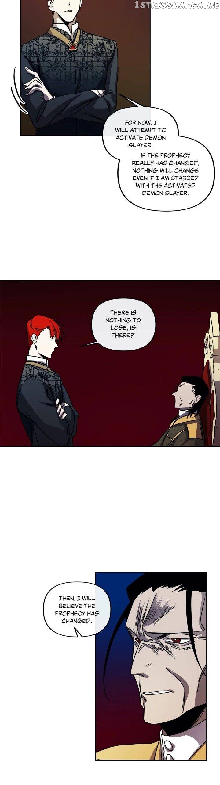 The Careful Empress chapter 39 - page 21
