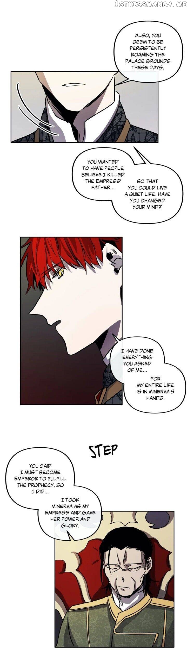 The Careful Empress chapter 39 - page 22