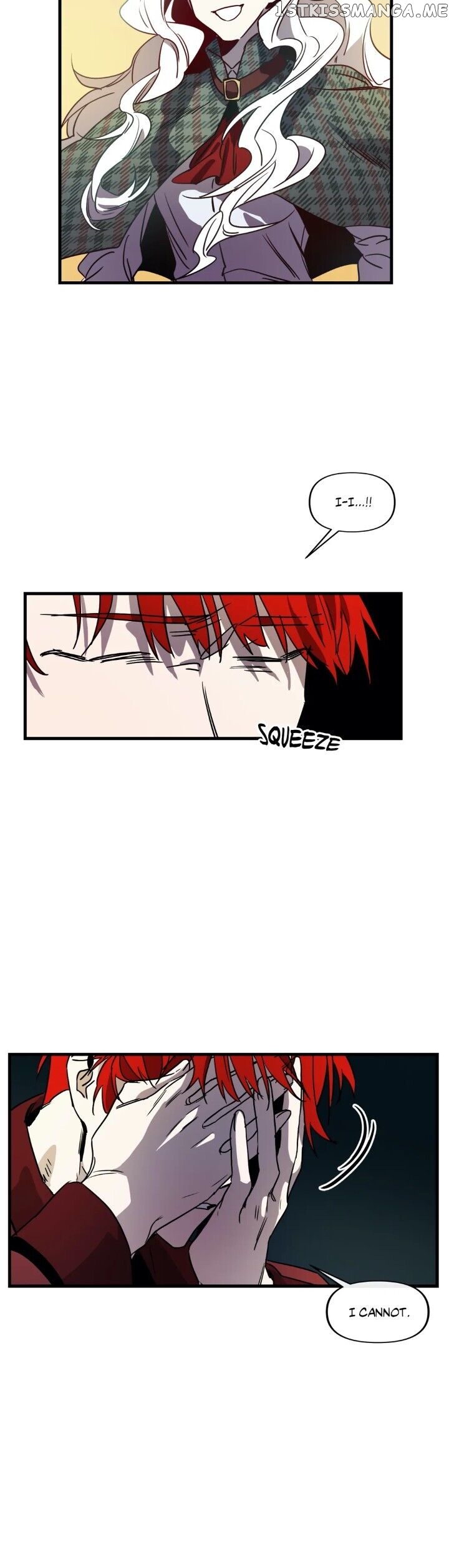 The Careful Empress chapter 38 - page 21