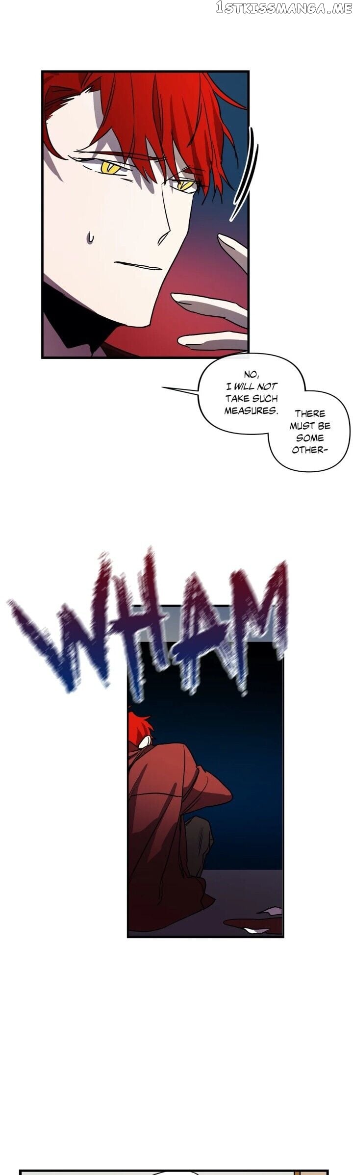 The Careful Empress chapter 38 - page 22