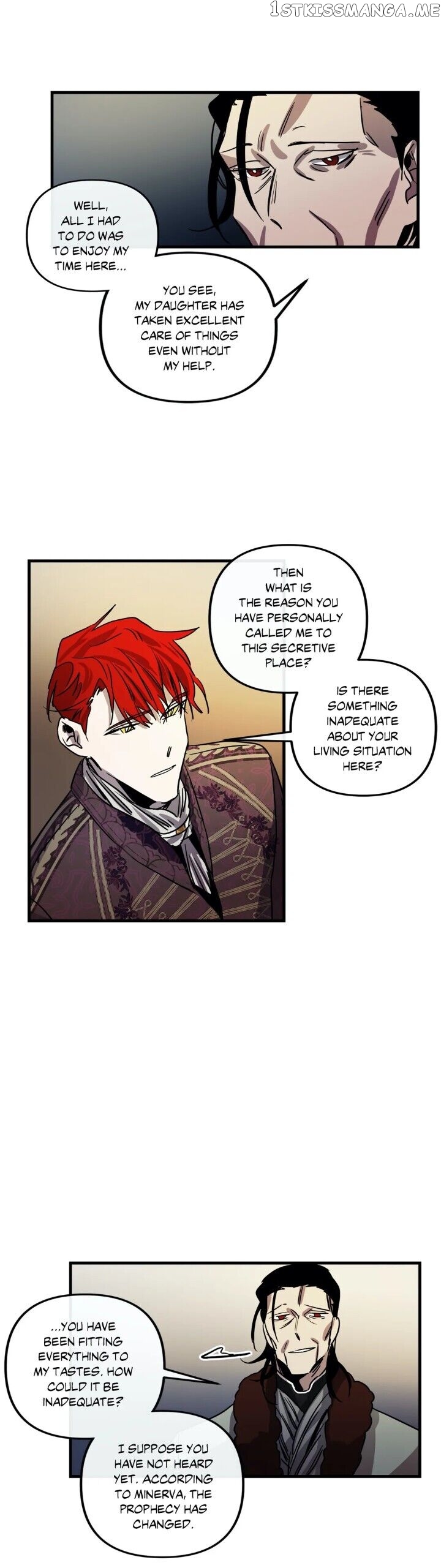 The Careful Empress chapter 38 - page 7