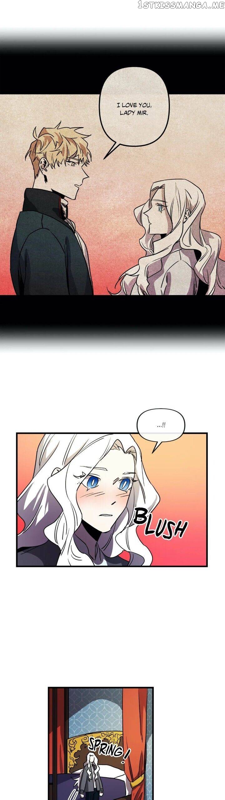 The Careful Empress chapter 37 - page 19
