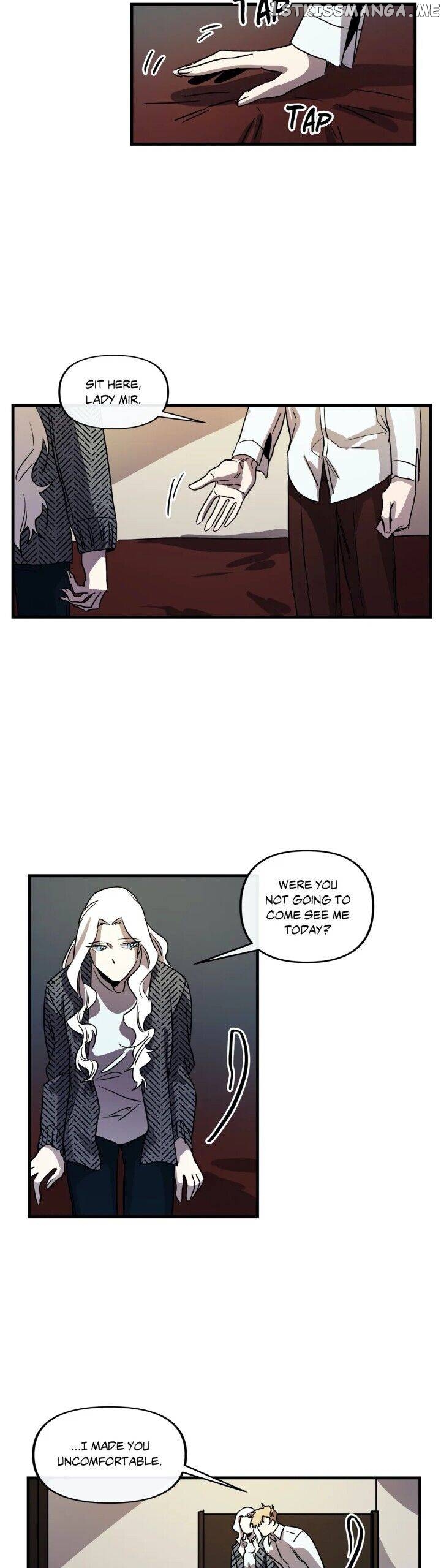 The Careful Empress chapter 37 - page 23