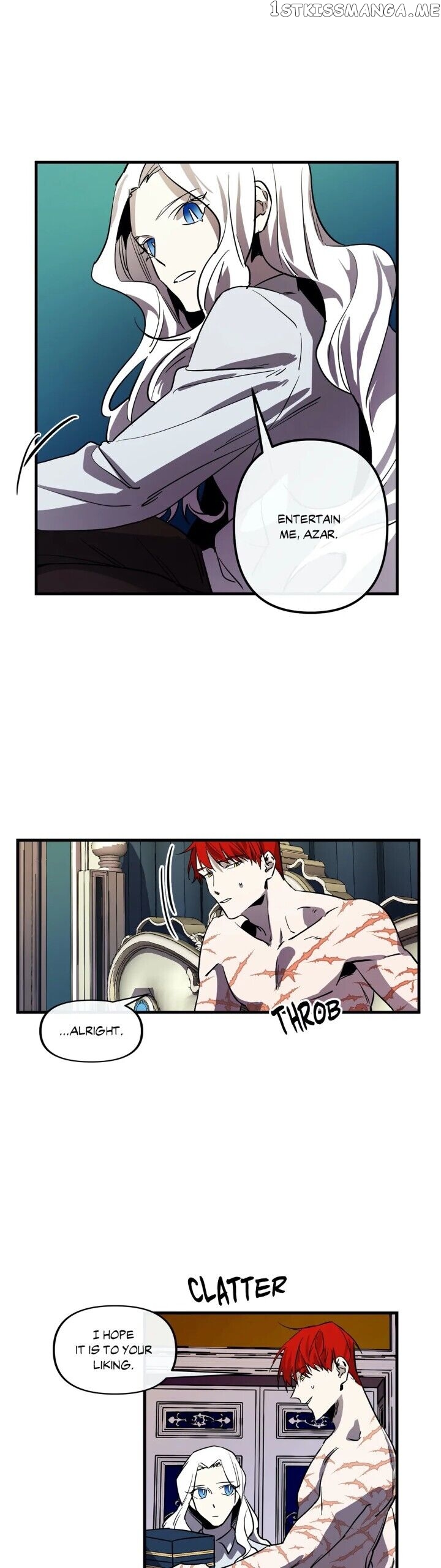 The Careful Empress chapter 36 - page 1