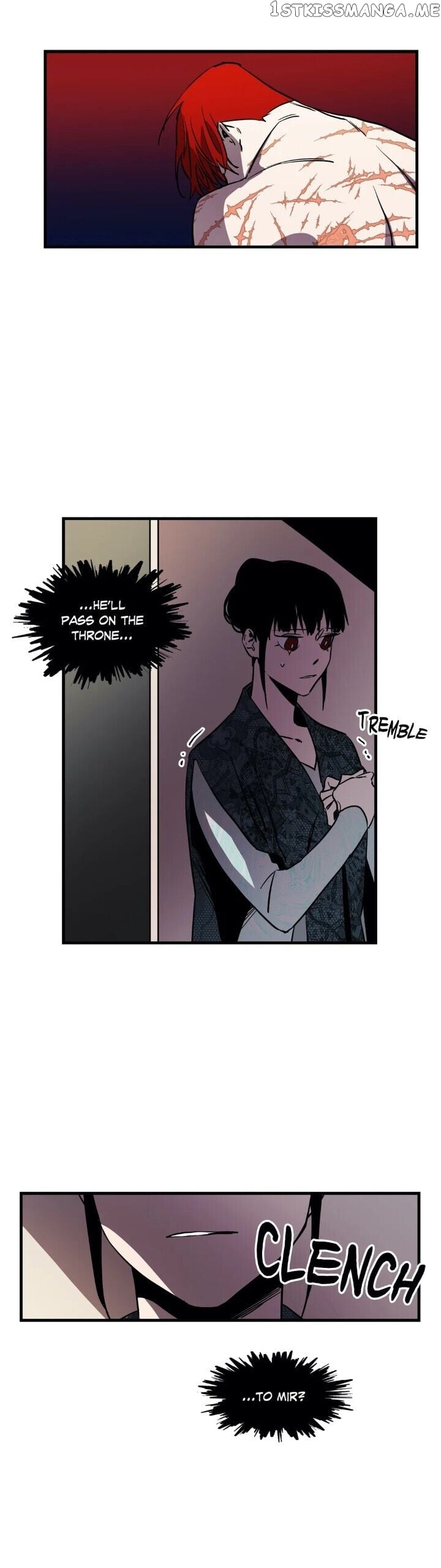 The Careful Empress chapter 36 - page 19