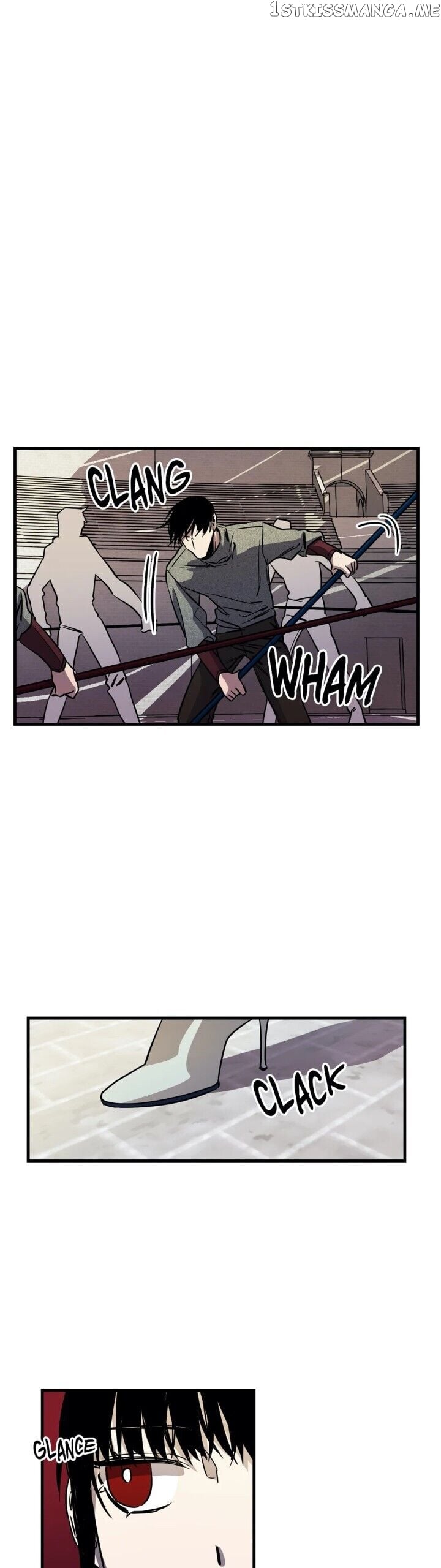 The Careful Empress chapter 36 - page 20