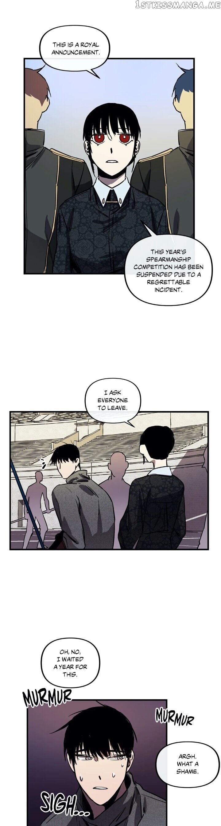 The Careful Empress chapter 36 - page 22
