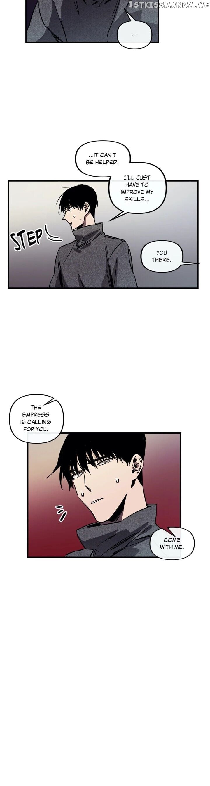 The Careful Empress chapter 36 - page 23