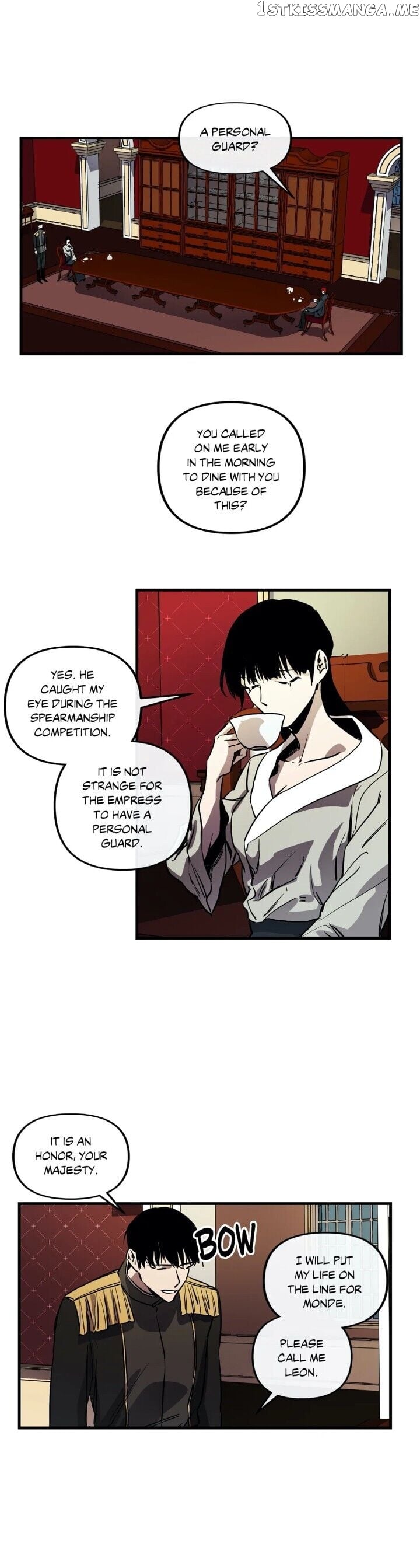 The Careful Empress chapter 36 - page 24