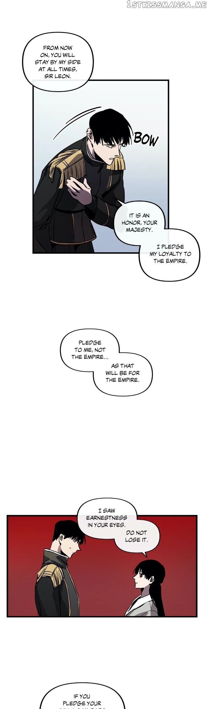 The Careful Empress chapter 36 - page 26