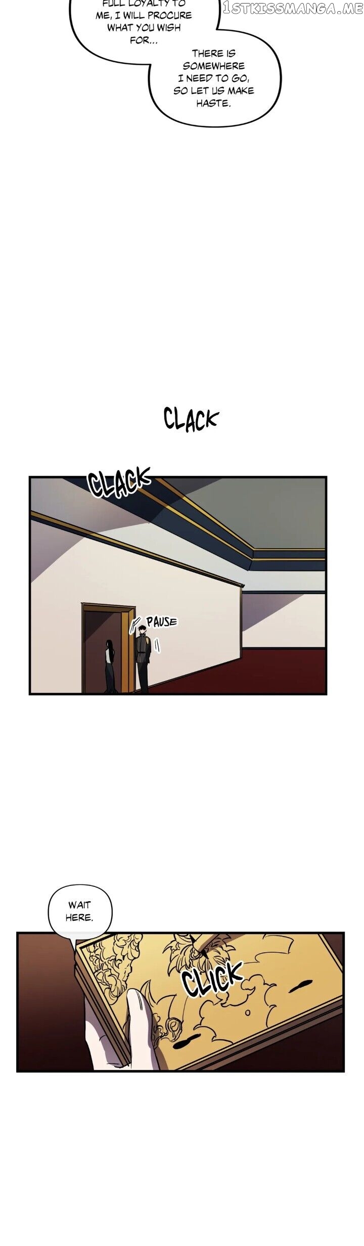 The Careful Empress chapter 36 - page 27