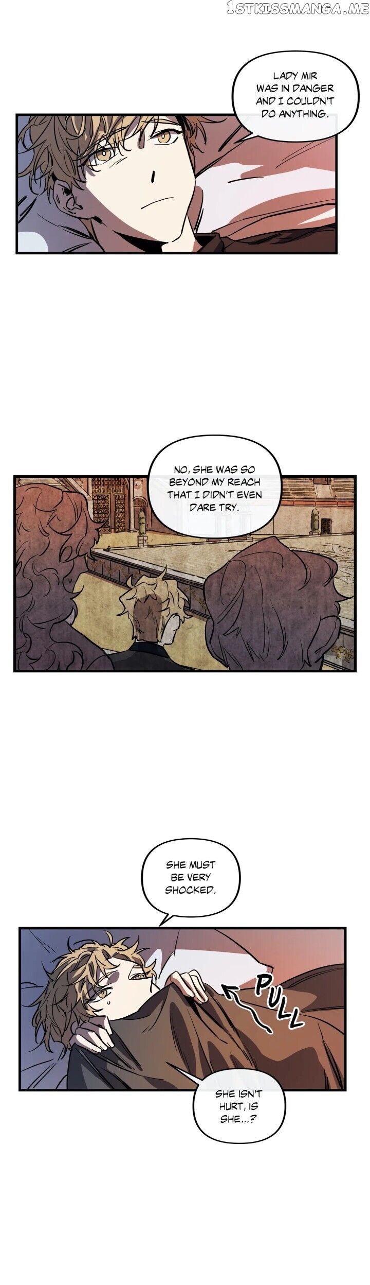 The Careful Empress chapter 35 - page 11