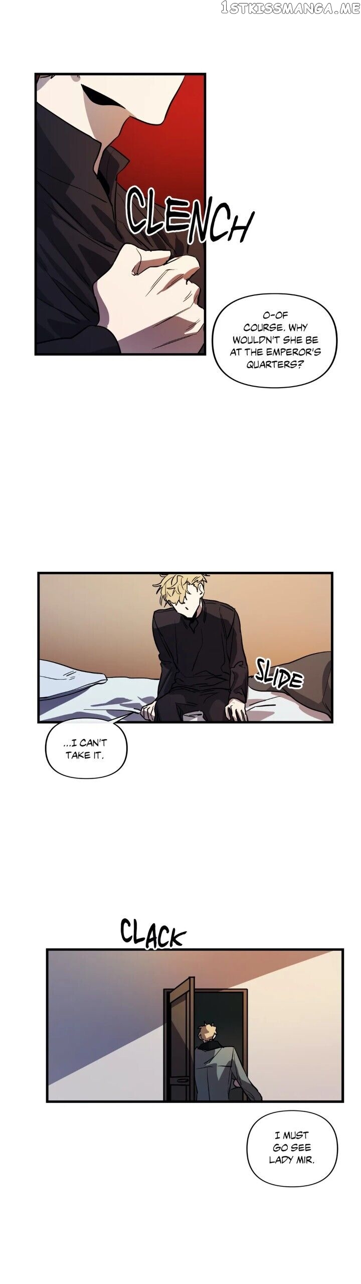 The Careful Empress chapter 35 - page 13