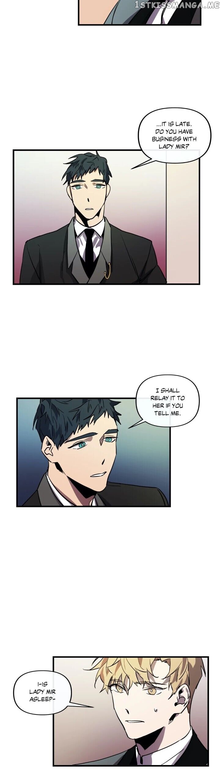The Careful Empress chapter 35 - page 15