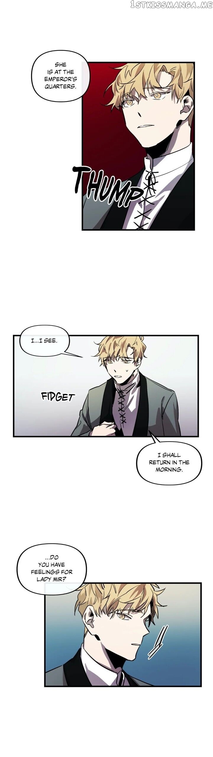 The Careful Empress chapter 35 - page 16