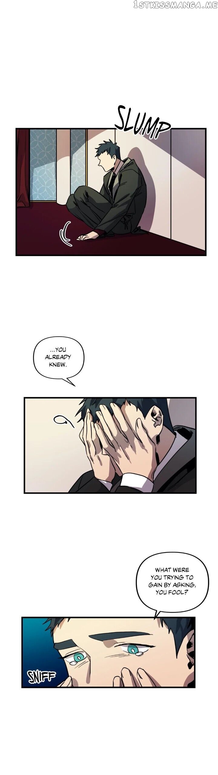 The Careful Empress chapter 35 - page 18